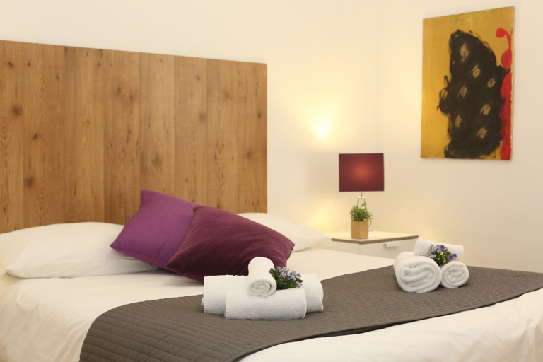 Room 5, Petrarca Apartment, Roma