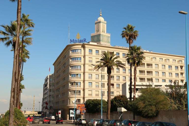 Exterior & Views 2, Melliber Appart Hotel, Casablanca