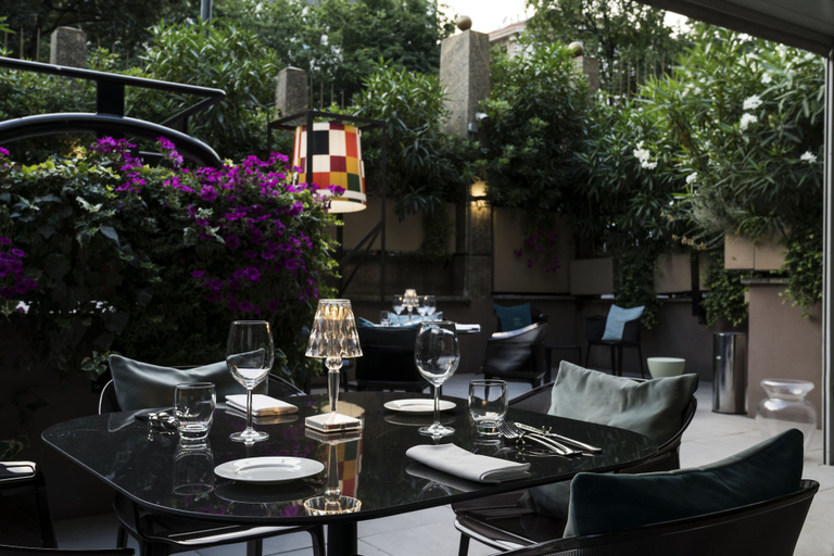 Food & Drinks 5, Bianca Maria Palace Hotel, Milano