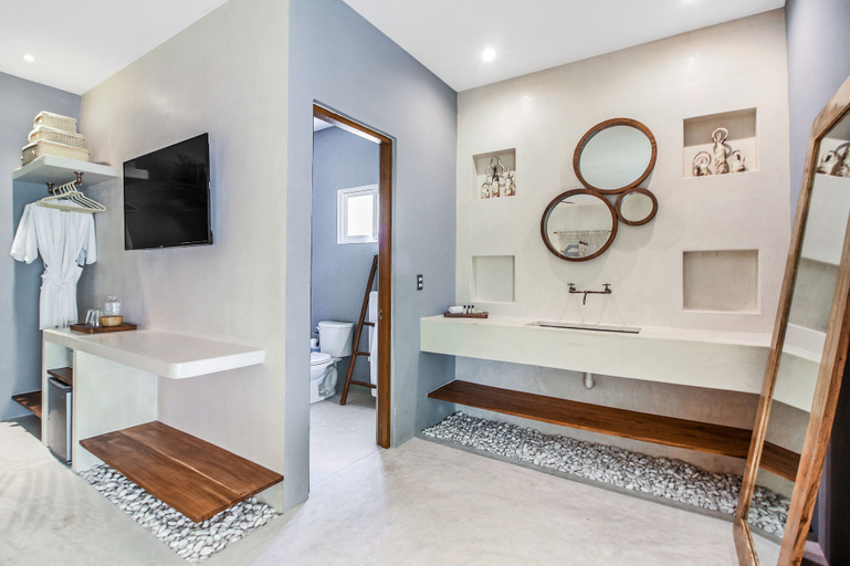 Bathroom 5, Zenses Wellness and Yoga Resort - Adults Only, Cozumel