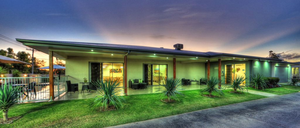 Chinchilla Motor Inn, Chinchilla