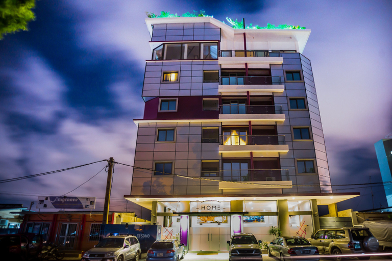 Exterior & Views 2, Home Residence Hotel, Cotonou