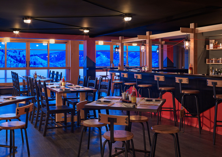 Food & Drinks 3, Wildwood Snowmass, Pitkin