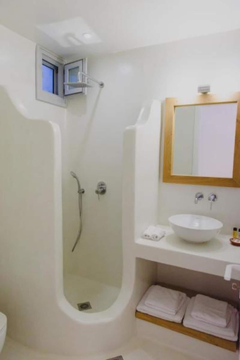 Bathroom 4, NK Luxury Villas, South Aegean