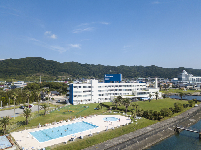 Exterior & Views 2, Shirahama Ocean Resort, Minamibōsō