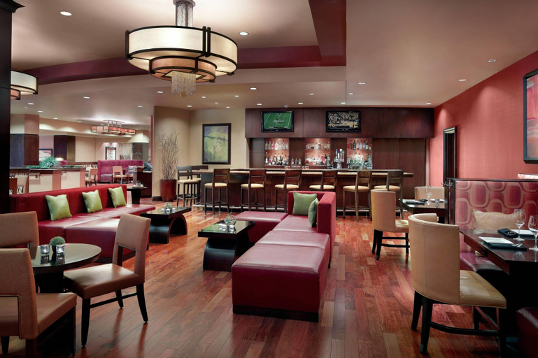 Food & Drinks 5, Bloomington-Normal Marriott Hotel & Conference Center, McLean