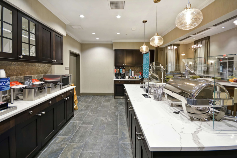 Food & Drinks 5, Homewood Suites by Hilton Detroit, Macomb