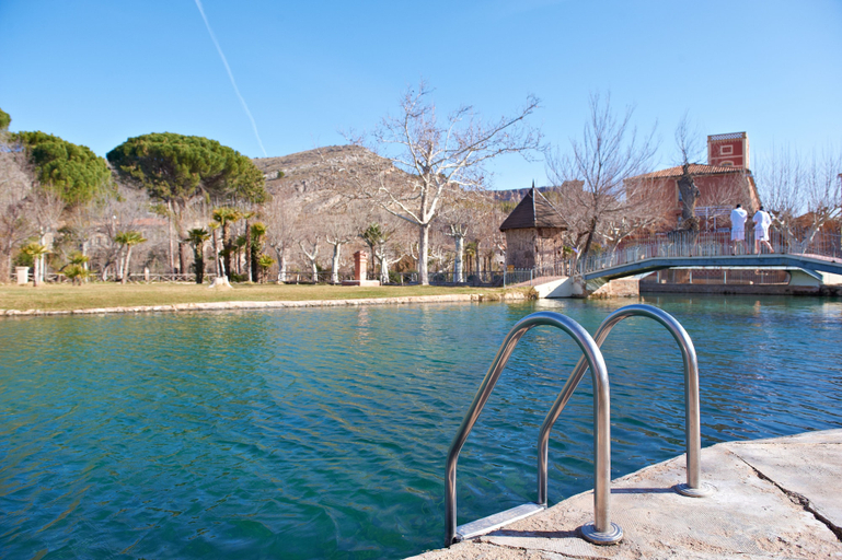 Sport & Beauty 2, Hotel Termas - Balneario Termas Pallarés, Zaragoza