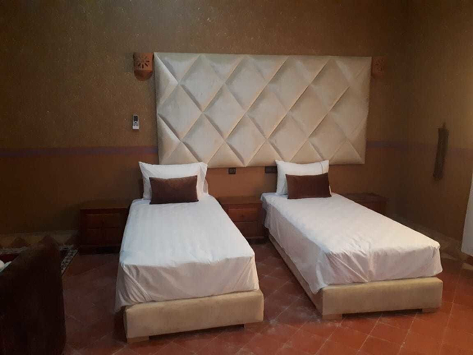 Bedroom 3, Hotel Zagour, Ouarzazate