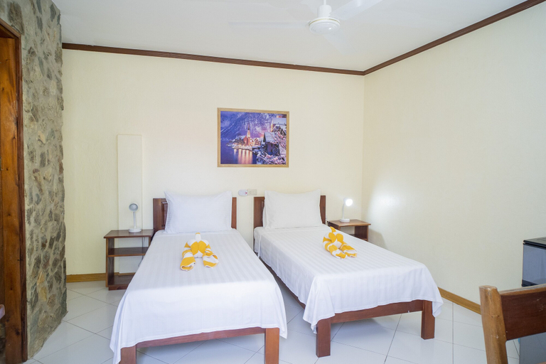 Bedroom 4, Alona Austria Resort, Panglao