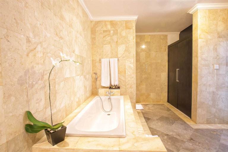 Bathroom 4, La Villais Kamojang Seminyak - Bali, Badung