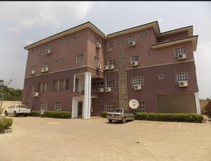 Exterior & Views 2, Gade Place Hotel, Ikwerre