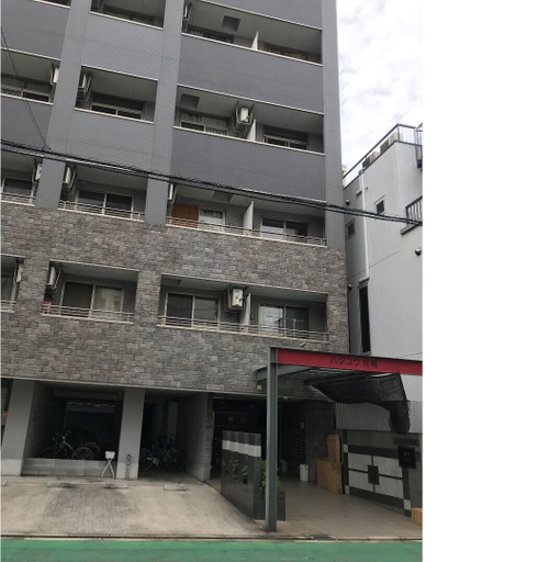 Exterior & Views, Terry's Apartment Namba South III H09A, Osaka