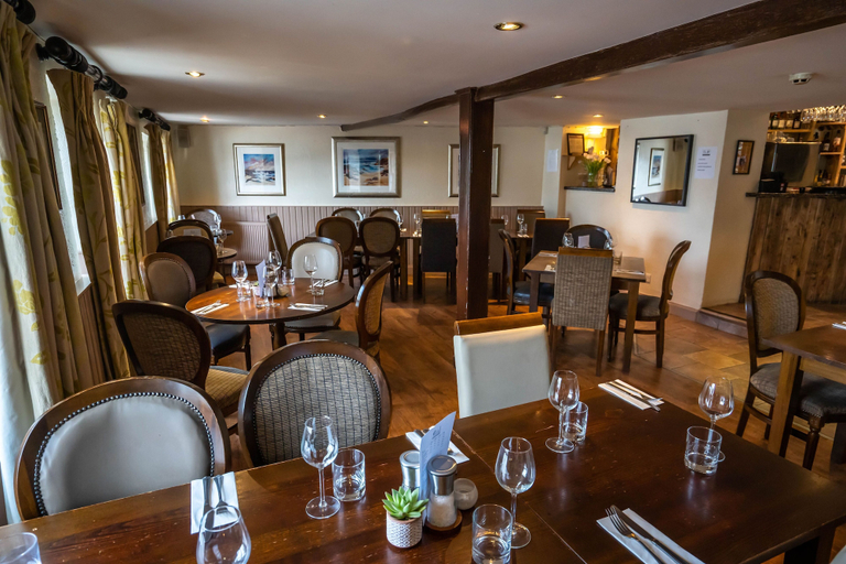 Food & Drinks 5, The Inn at Kippen, Stirling