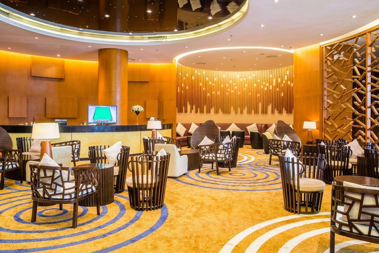 Food & Drinks 5, Ramada Plaza Huizhou East, Huizhou