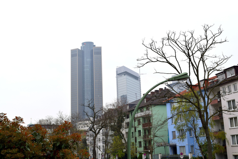 Exterior & Views 2, Trip Inn Messe Westend, Frankfurt am Main