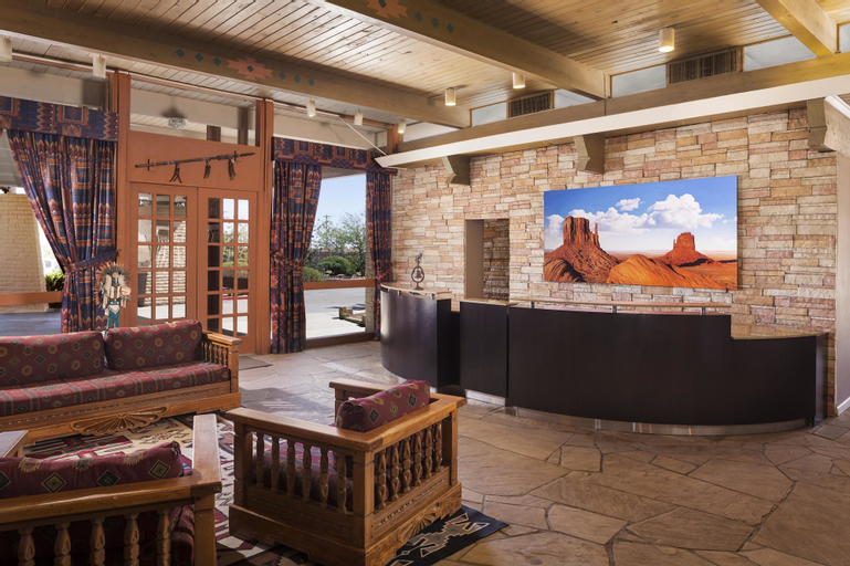 Kayenta Monument Valley Inn, Navajo