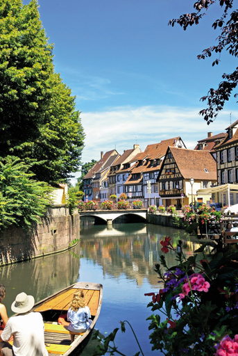 Exterior & Views 2, Pierre & Vacances Residence La Petite Venise, Haut-Rhin