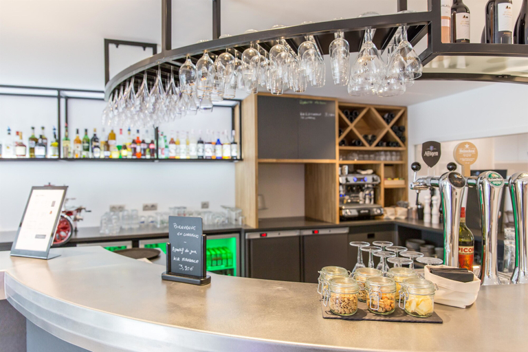 Food & Drinks 4, Campanile PRIME - Metz Centre Gare, Moselle