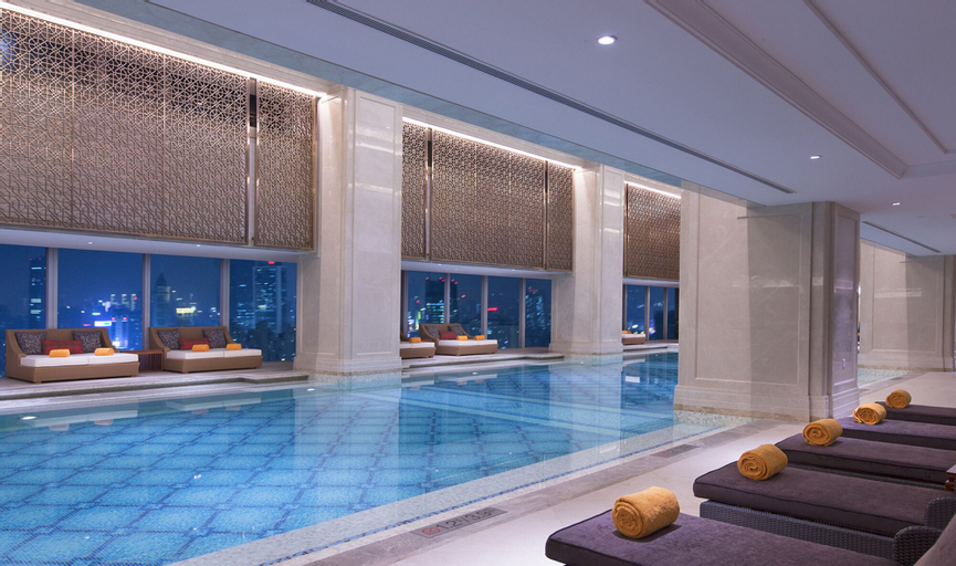 Sport & Beauty 3, Sheraton Grand Wuhan Hankou Hotel, Wuhan