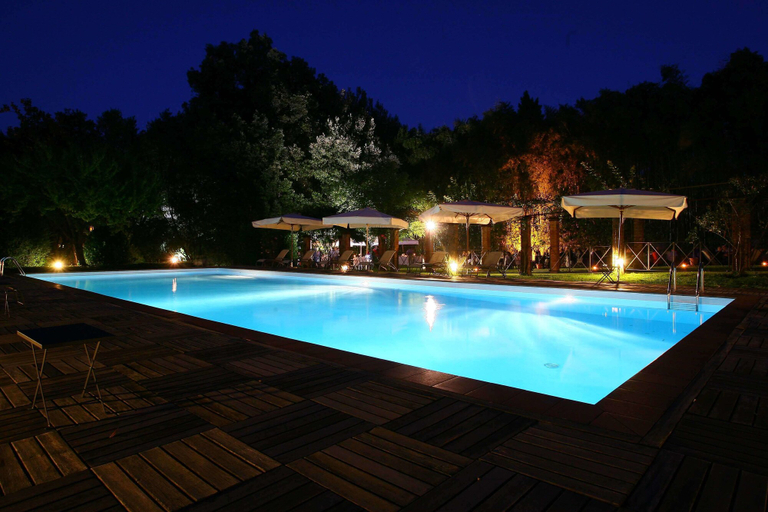 Sport & Beauty 2, Villa La Principessa, Lucca