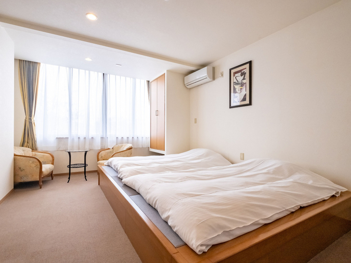 Bedroom 4, Hotel Kasansui, Hakone
