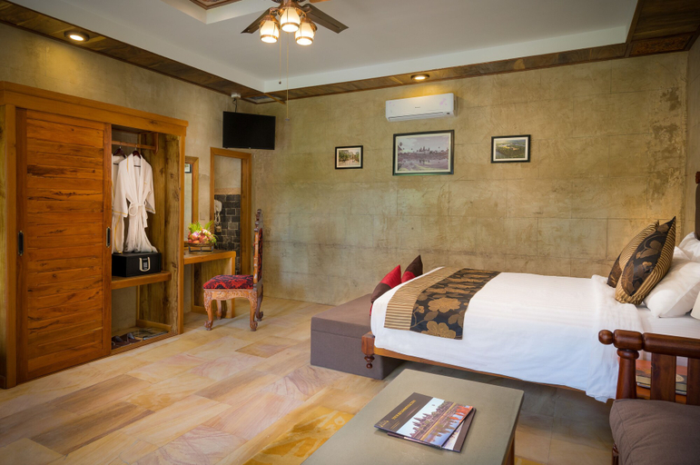 Bedroom 3, Model Residence and Spa, Siem Reap