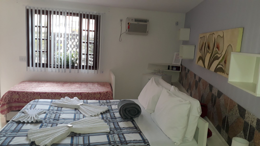 Bedroom 3, Pousada Estrela da Manhã, Nova Friburgo