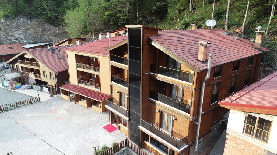 Exterior & Views 2, Elif Inan Otel, Çaykara
