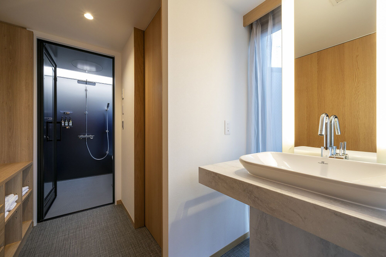 Bathroom 4, TASSEL HOTEL Sanjo Shirakawa, Kyoto