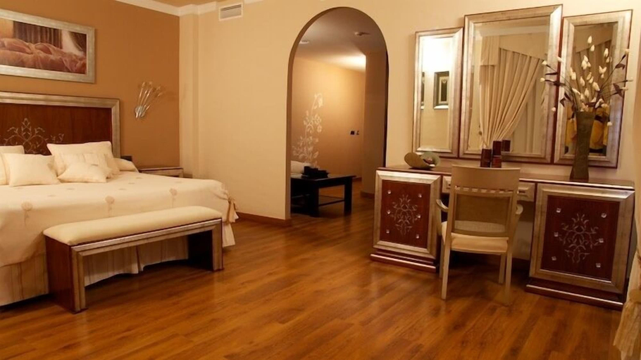 Bedroom 3, Los Dolmenes, Málaga