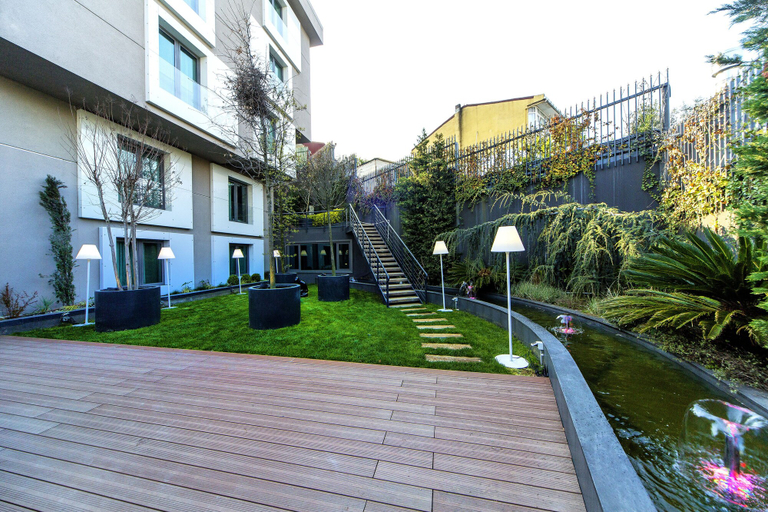 Exterior & Views 2, Hann Hotel, Atasehir