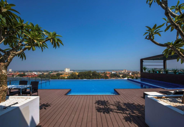 Sport & Beauty 5, Maline Exclusive Serviced Apartments, Phnom Penh