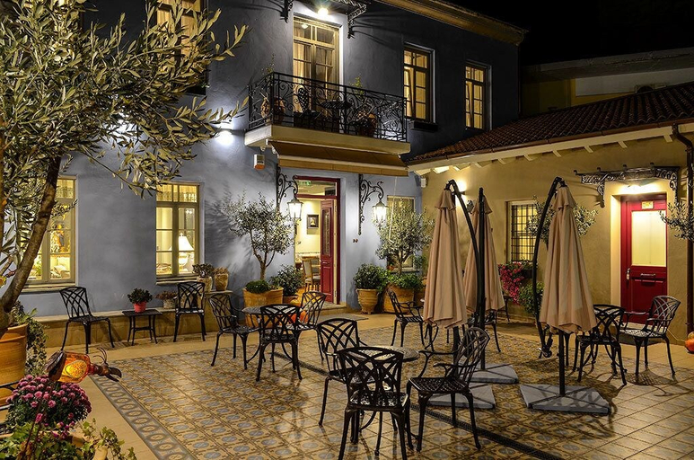 Food & Drinks 5, Hotel Antique, Epirus