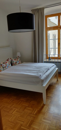 Bedroom 4, Gästehaus Abtei Sayn, Mayen-Koblenz