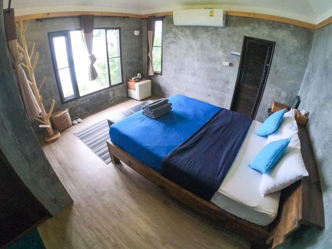 Bedroom 3, Blue Heaven Resort Koh Tao, Ko Phangan