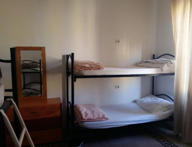 Bedroom 3, Rumariya Rooms Hostel, Rome