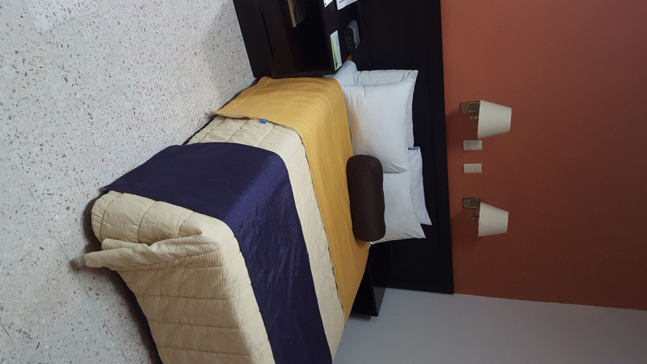 Bedroom 3, Hotel Valgrande, Coatzacoalcos