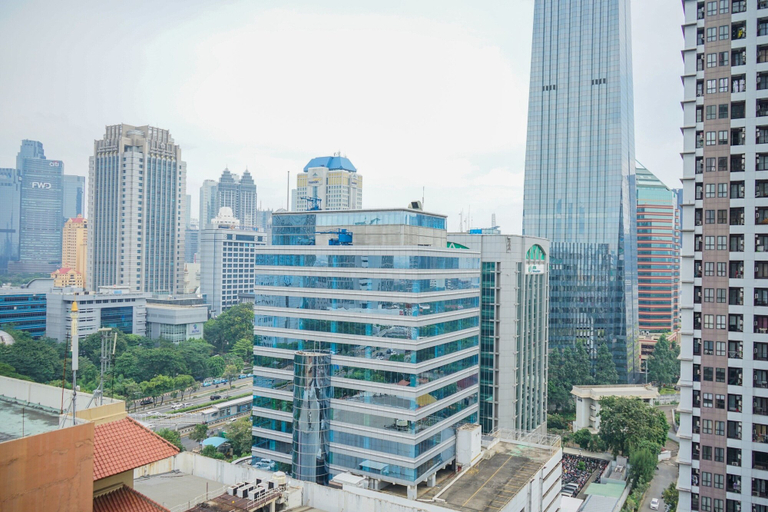 Others 3, Homey and Modern Tamansari Semanggi 2BR Apartment By Travelio, Jakarta Selatan