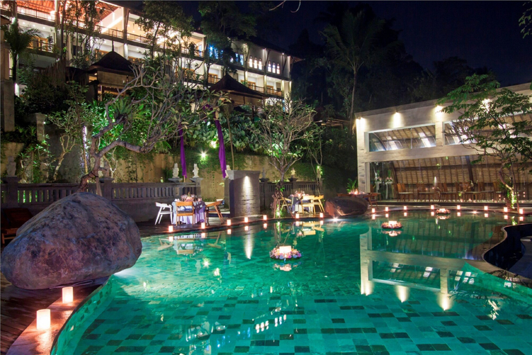 Sport & Beauty 2, The Lokha Ubud Resort Villas and Spa, Gianyar