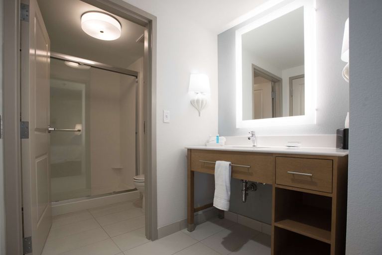 Bathroom 4, Homewood Suites By Hilton Paducah, McCracken