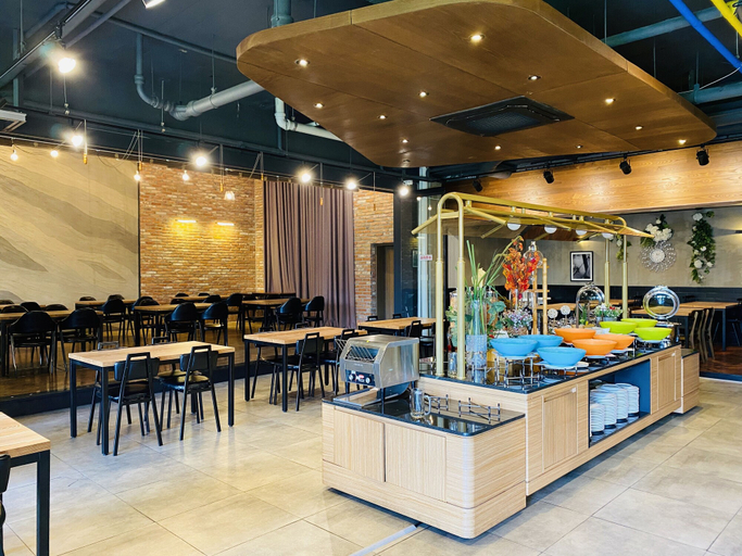 Food & Drinks 5, New Donghae Hotel, Donghae