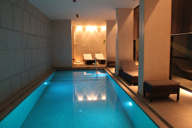 Sport & Beauty 3, Egnatia City Hotel & Spa, East Macedonia and Thrace