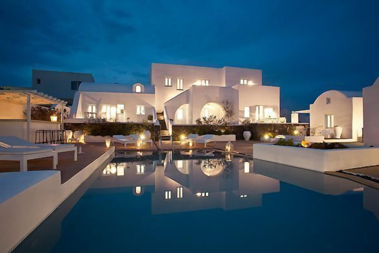 Exterior & Views 2, Aria Suites, South Aegean