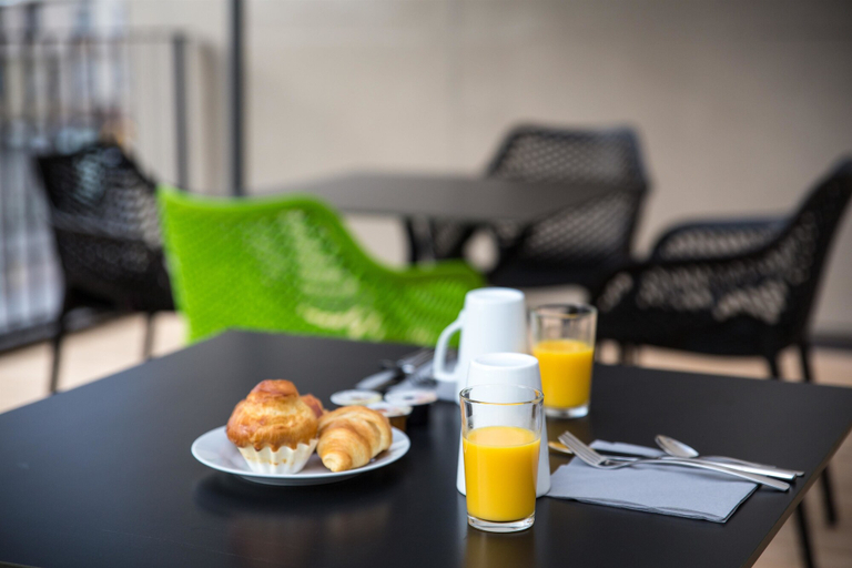 Food & Drinks 5, Campanile PRIME - Metz Centre Gare, Moselle