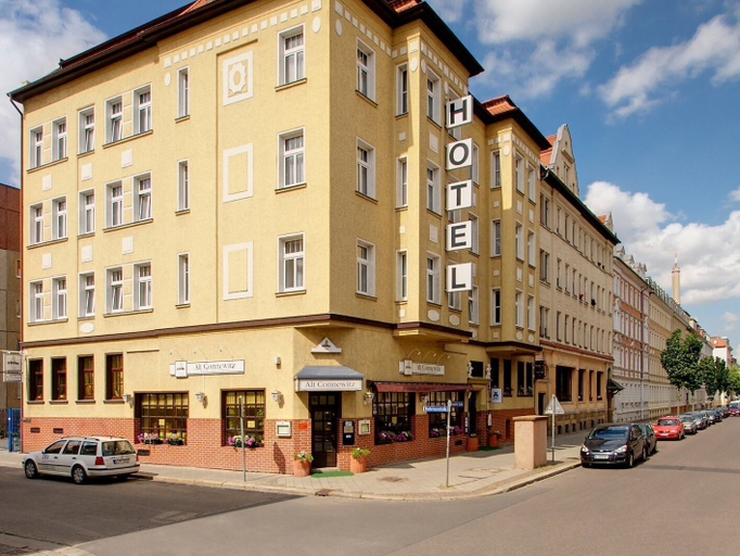 Exterior & Views 2, Hotel Alt Connewitz, Leipzig