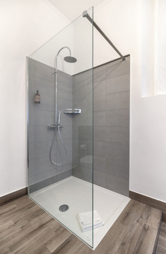Bathroom 3, Clementi 18 Suites Rome, Roma