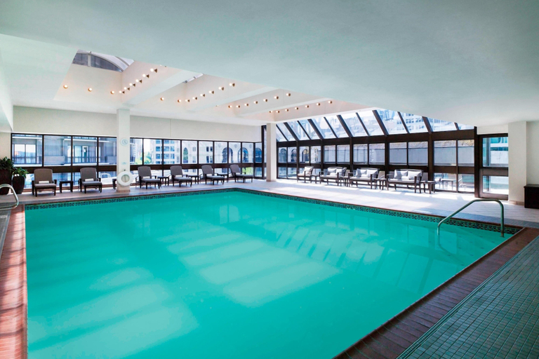 Sport & Beauty 2, The Westin Seattle, Seattle