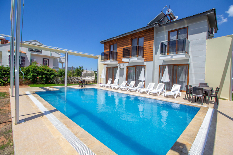 Pool 3, Fethiye Mina Villa, Fethiye