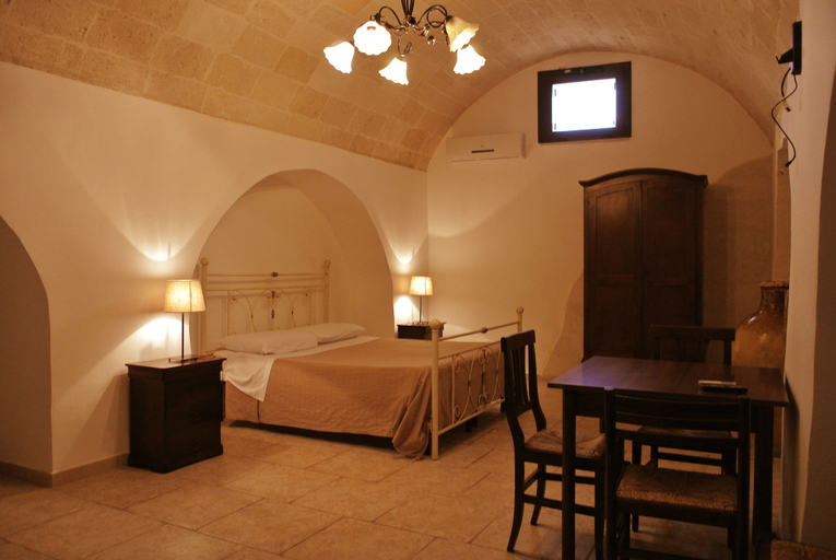 Bedroom 3, Agriturismo Masseria Nuova, Brindisi